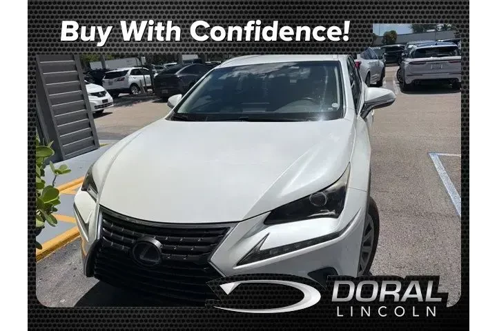 $17990 : Lexus NX 300 2018 4dr Crosso image 1
