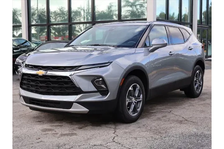 $19590 : Chevrolet Blazer 2023 LT 4dr image 6