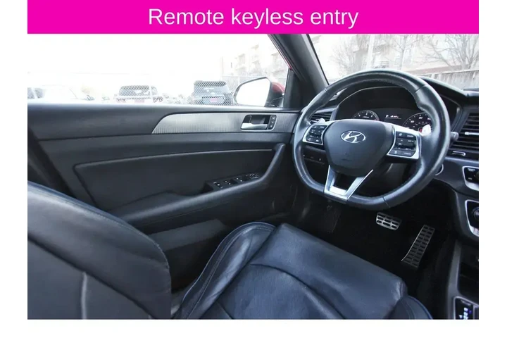 $12731 : Hyundai SONATA 2018 Limited image 8
