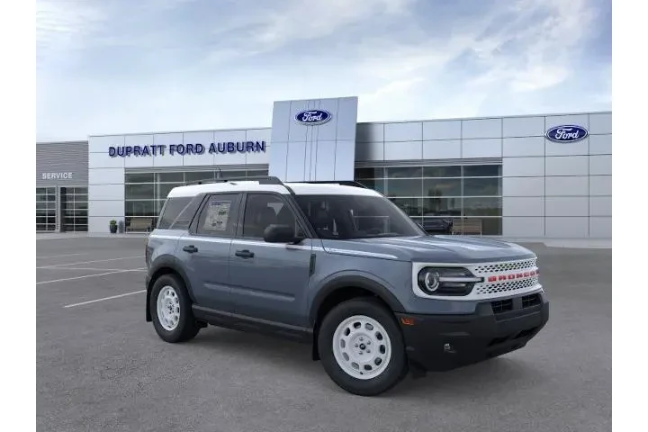 $37663 : Ford Bronco Sport 2025 AWD H image 7