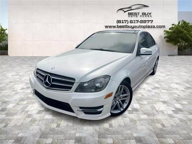 $12495 : 2014 MERCEDES-BENZ C-CLASS C image 4