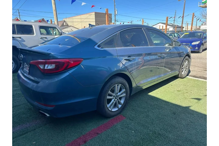 $6300 : 2017 HYUNDAI SONATA2017 HYUND image 10