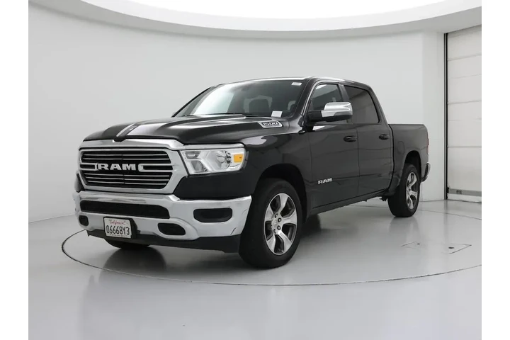 $35998 : Ram 1500 2024 4x2 Laramie 4d image 4