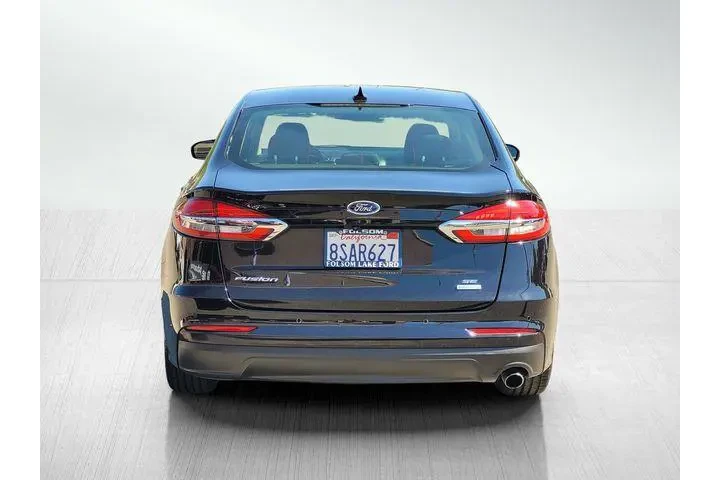 $13967 : Ford Fusion 2020 SE 4dr Seda image 5