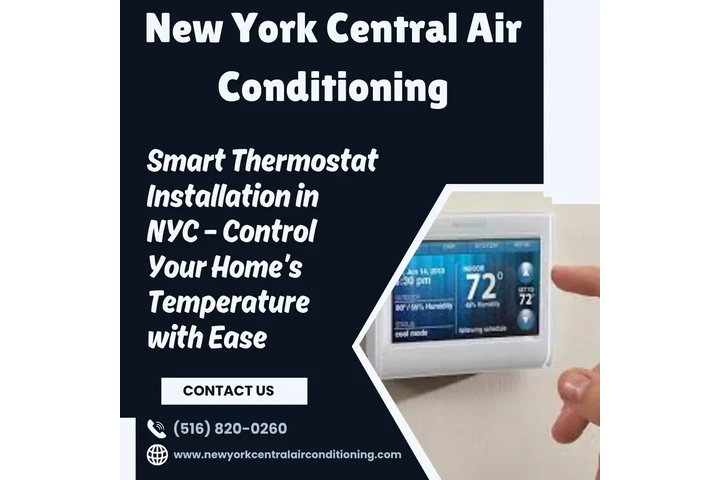 New York Central Air Condition image 9