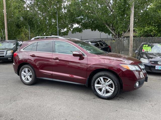 $10995 : 2013 RDX w/Tech image 2