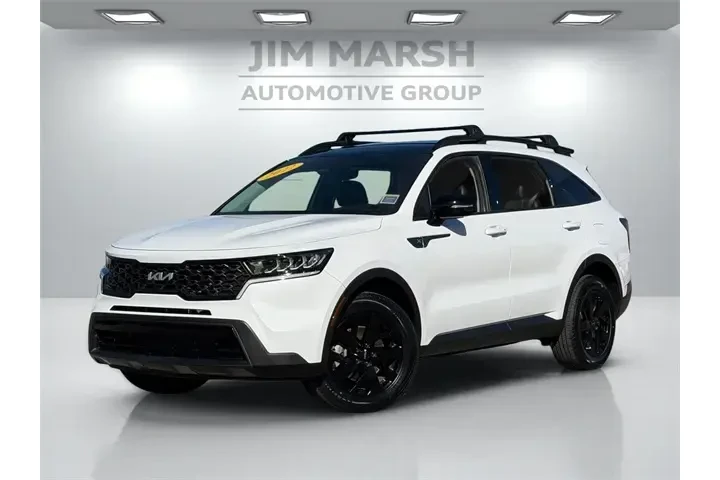 $26955 : Kia Sorento 2022 AWD X-Line image 2