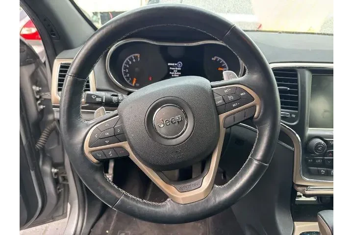 $12916 : Jeep Grand Cherokee 2016 4x4 image 9