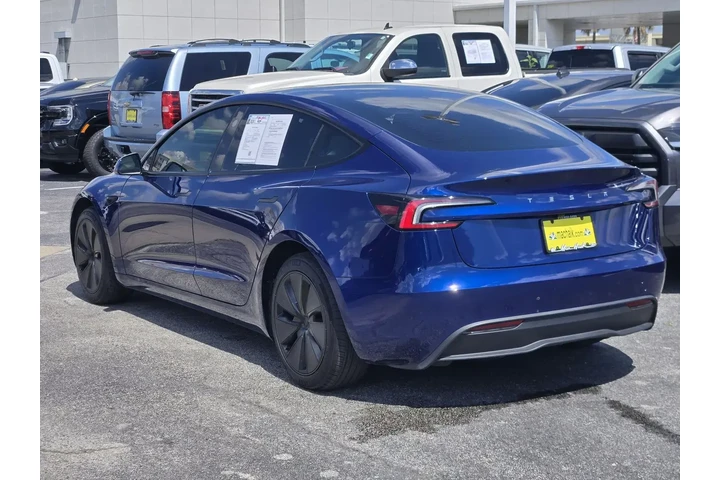 $37491 : Tesla Model 3 2024 Long Rang image 6