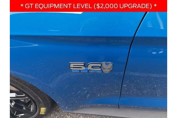 $33750 : Ford Mustang 2020 GT 2dr Fas image 5