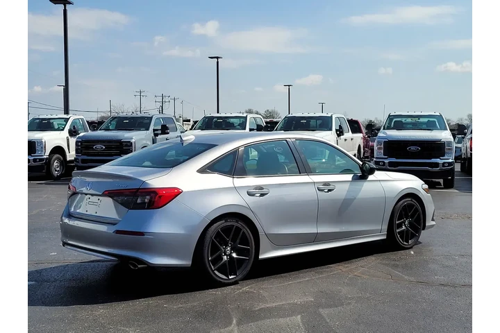 $25378 : Honda Civic 2022 Sport 4dr S image 4