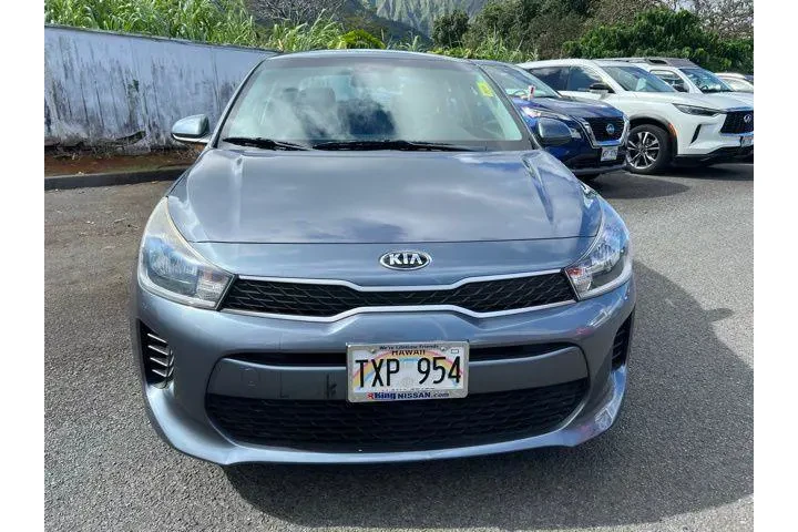 $11888 : Kia Rio 2020 S 4dr Sedan image 2