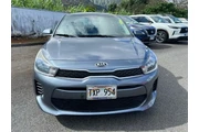 $11888 : Kia Rio 2020 S 4dr Sedan thumbnail