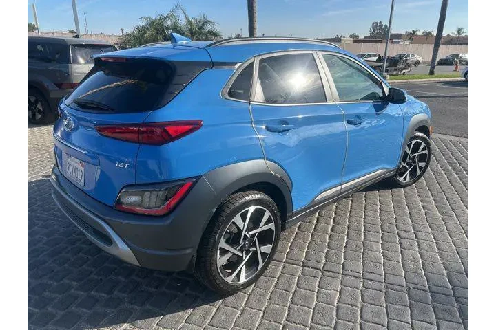 $22995 : Hyundai KONA 2023 Limited 4d image 4