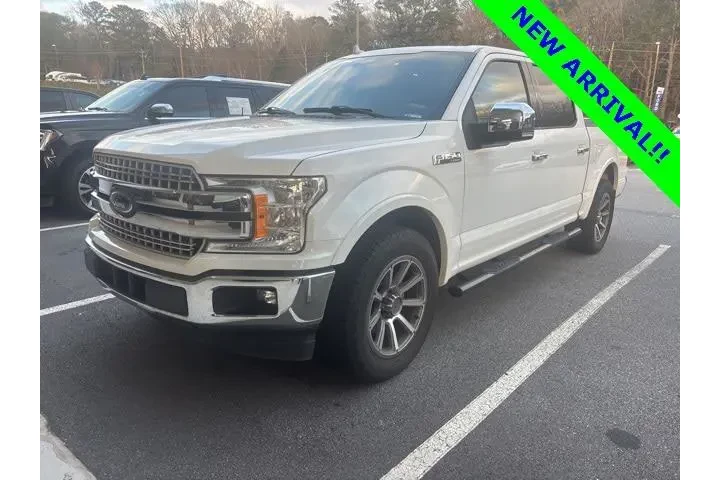 $26039 : Ford F-150 2018 4x2 Lariat 4 image 2