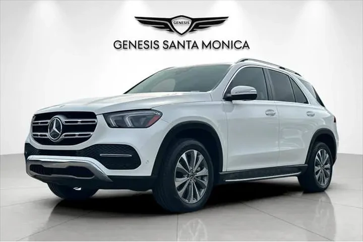 $25668 : Mercedes-Benz GLE 2020 GLE 3 image 9