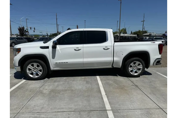$31999 : 2019 GMC Sierra 1500 SLE image 3