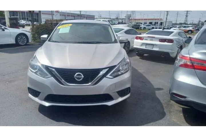 $8850 : 2016 Sentra S image 5