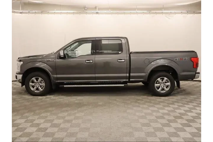 $31995 : Ford F-150 2018 4x4 Lariat 4 image 5