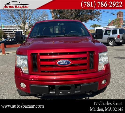 $15700 : Used  Ford F-150 4WD SuperCrew image 8