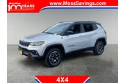Jeep Compass 2024 4x4 Trailh en Riverside