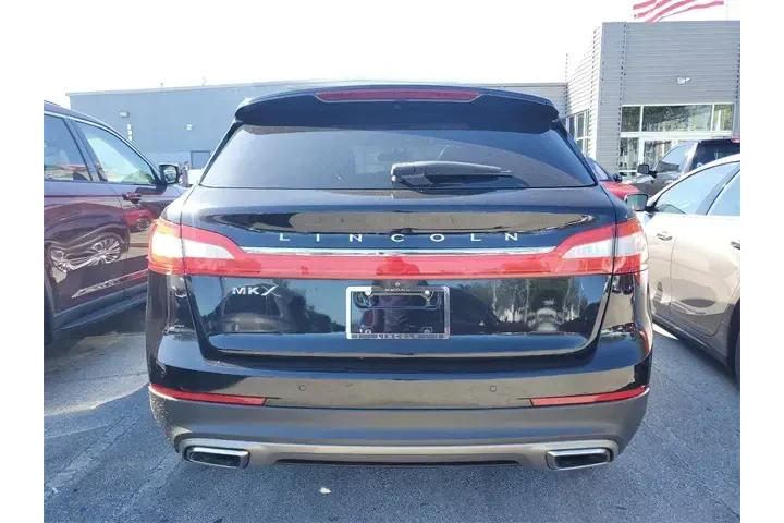 $12990 : Lincoln MKX 2017 Reserve 4dr image 5