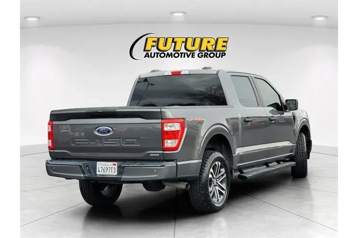 $35988 : Ford F-150 2023 4x4 XL 4dr S image 7