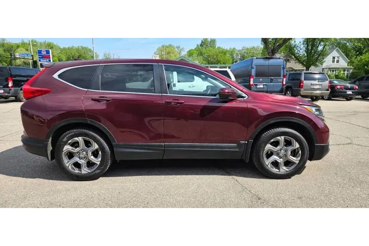 $16990 : 2017 CR-V EX-L image 5