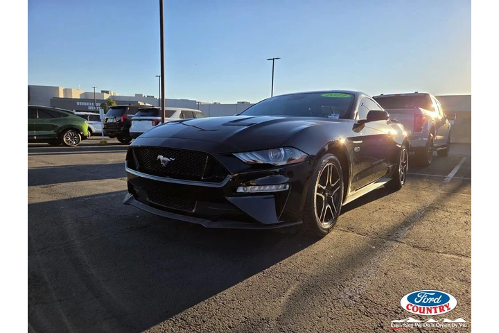 $32995 : Ford Mustang 2022 GT 2dr Fas image 1
