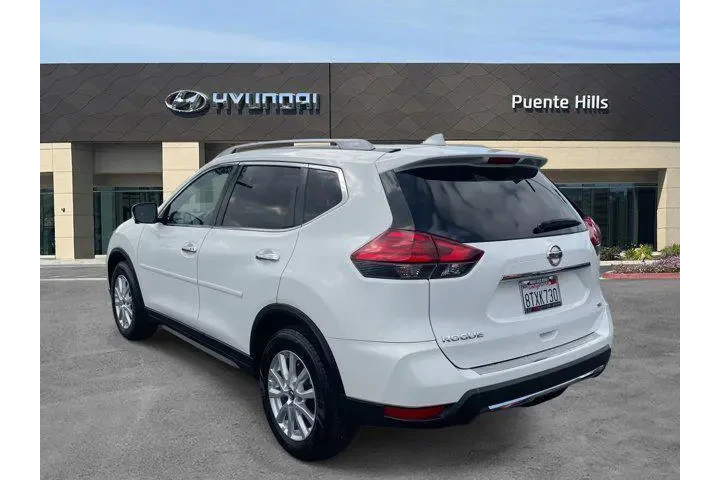 $13995 : Nissan Rogue 2017 SV 4dr Cro image 4