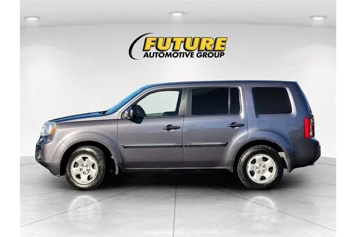 $12988 : Honda Pilot 2015 LX 4dr SUV image 8