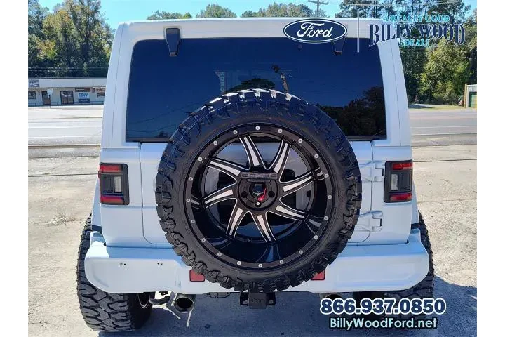 $29800 : Jeep Wrangler Unlimited 2018 image 5