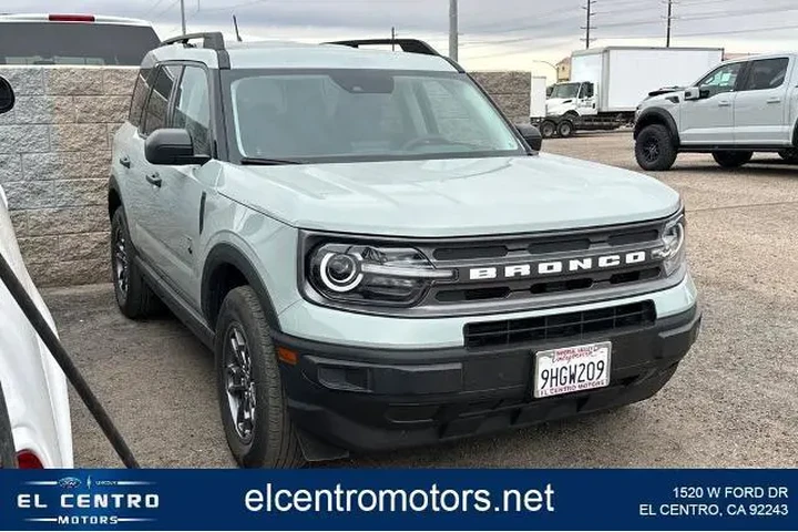 $25777 : Ford Bronco Sport 2023 AWD B image 1
