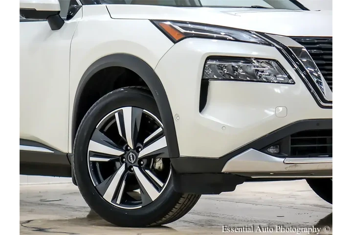 $26495 : Nissan Rogue 2022 AWD Platin image 3