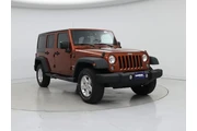 Jeep Wrangler Unlimited 2014