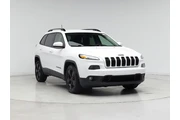 Jeep Cherokee 2018 Latitude
