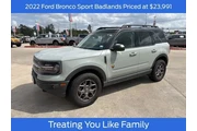 Ford Bronco Sport 2022 AWD B
