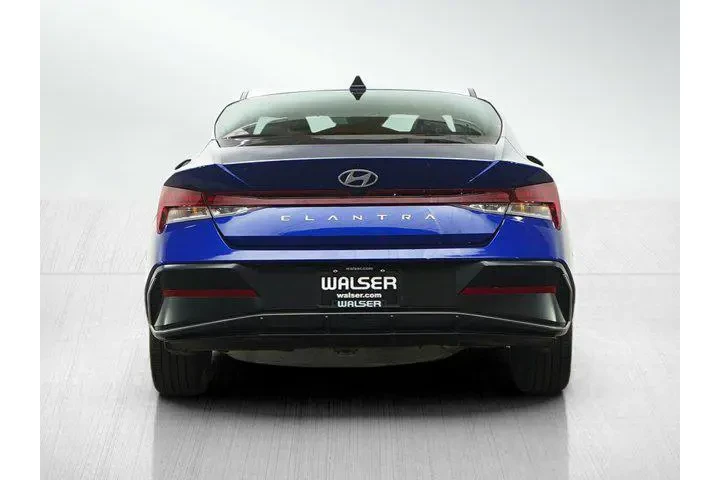 $20998 : Hyundai ELANTRA 2025 SEL Con image 4