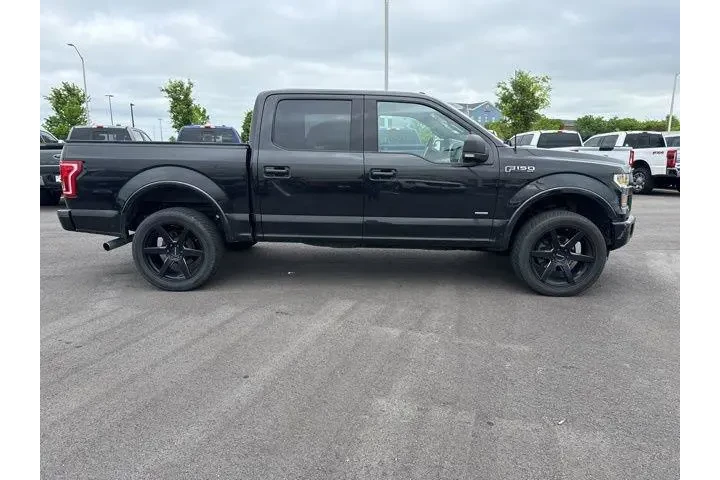 $19000 : Ford F-150 2015 4x4 Platinum image 2