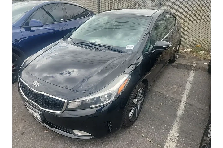$10491 : Kia Forte 2018 EX 4dr Sedan image 3