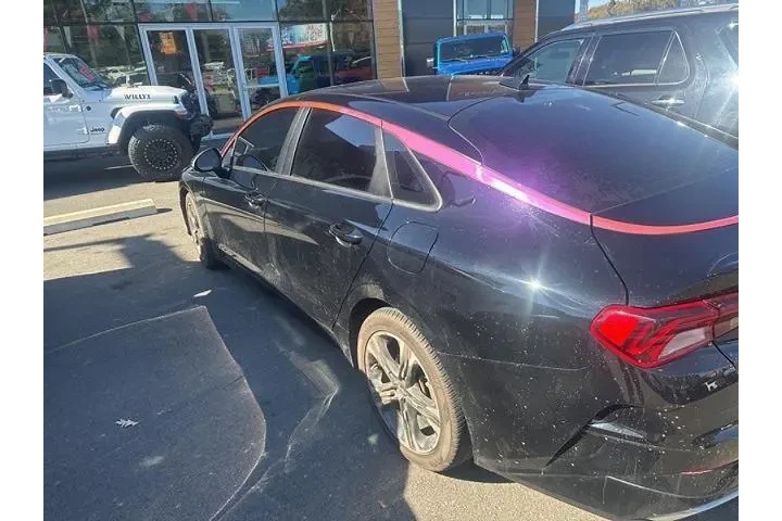 $21723 : Kia K5 2023 GT-Line 4dr Seda image 5