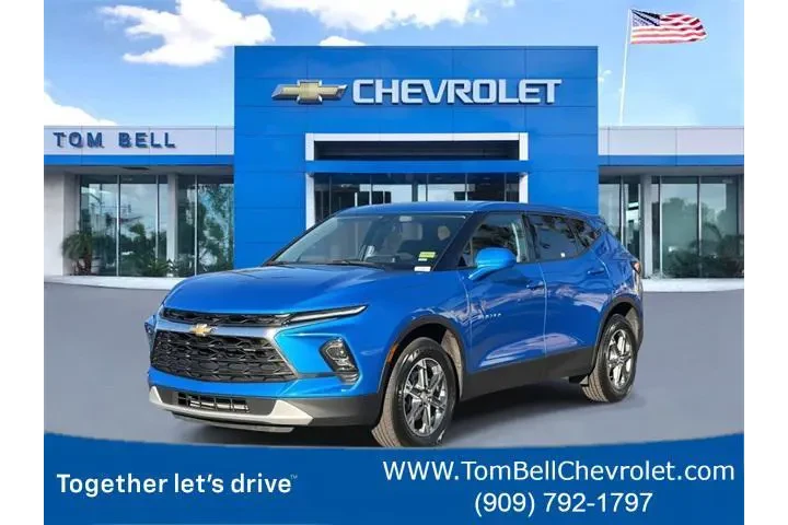 $21311 : Chevrolet Blazer 2024 AWD LT image 1
