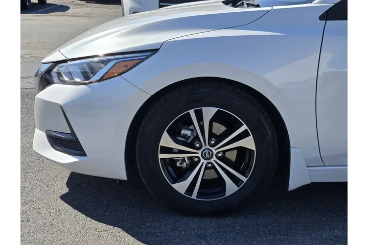 $17991 : Nissan Sentra 2022 SV 4dr Se image 5