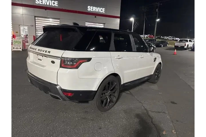 $18914 : Land Rover Range Rover Sport image 7