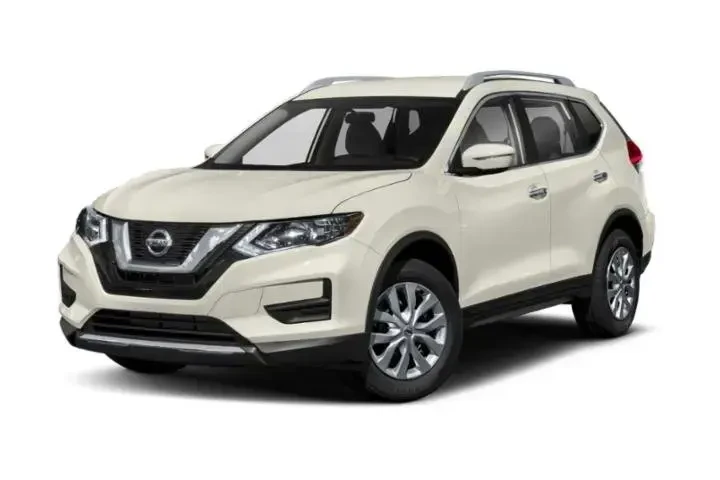 Nissan Rogue 2017 AWD S 4dr image 1