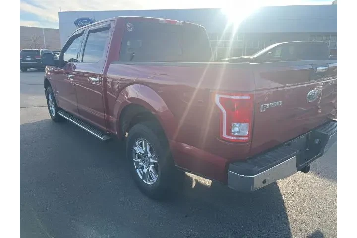$20500 : Ford F-150 2015 4x4 XLT 4dr image 10