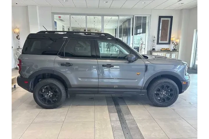$32991 : Ford Bronco Sport 2025 AWD B image 2