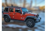 2009 Wrangler en Vineland