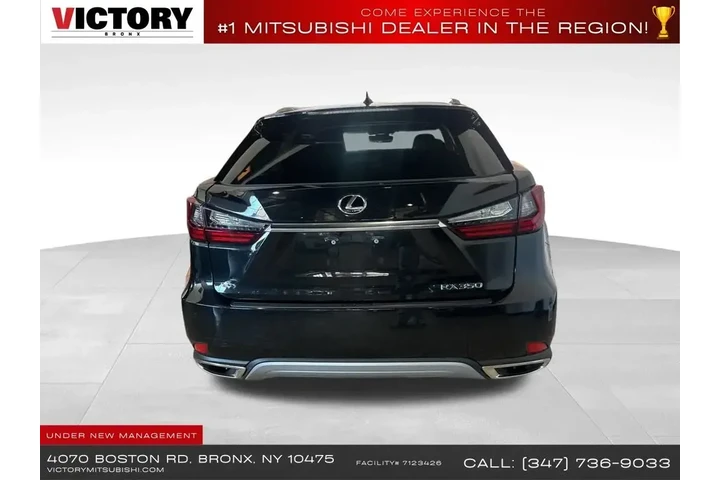 $27995 : Lexus RX 350 2022 AWD 4dr SU image 5