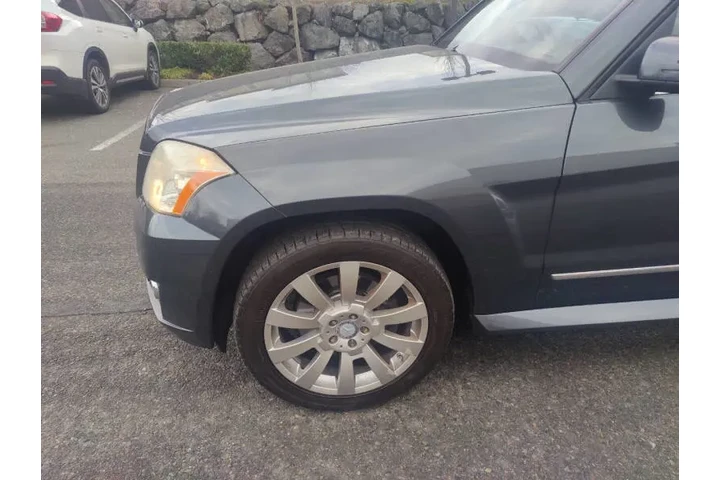 $6900 : 2010 Mercedes-Benz GLK GLK 350 image 8